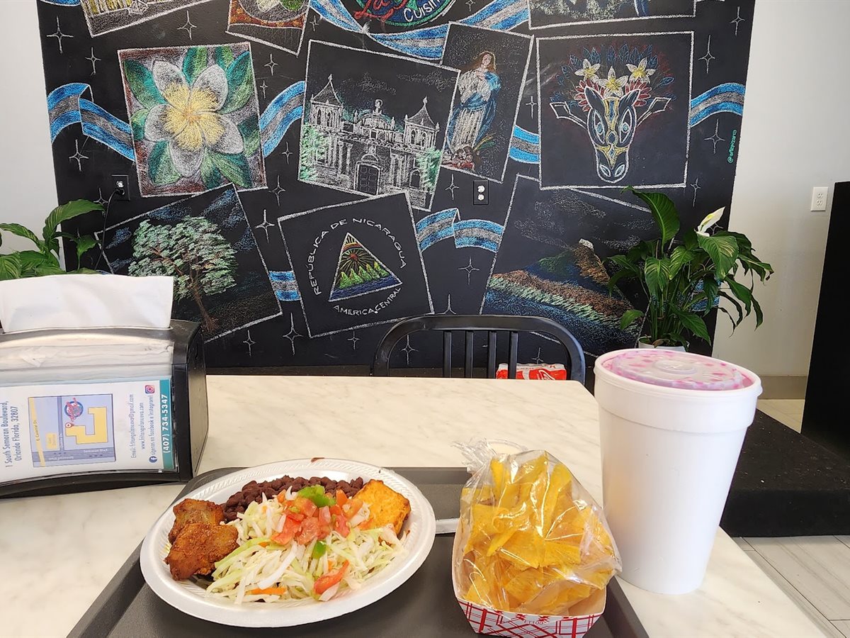 Fritanga La Nueva